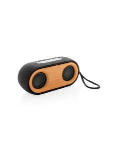 Doppio speaker Bamboo X